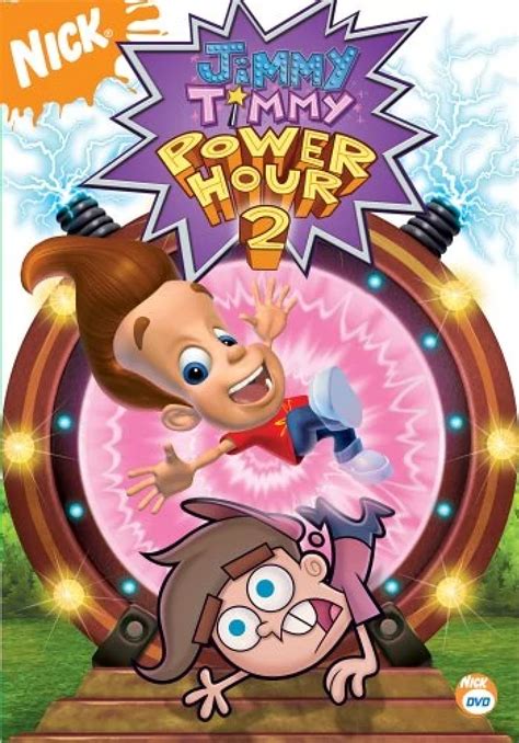 The Jimmy Timmy Power Hour .
